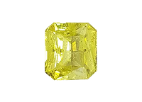 Chrysoberyl pierre