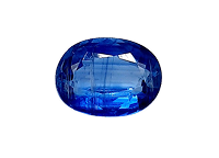 Cyanite kyanite gemme