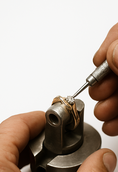 fabrication de bijou sur mesure