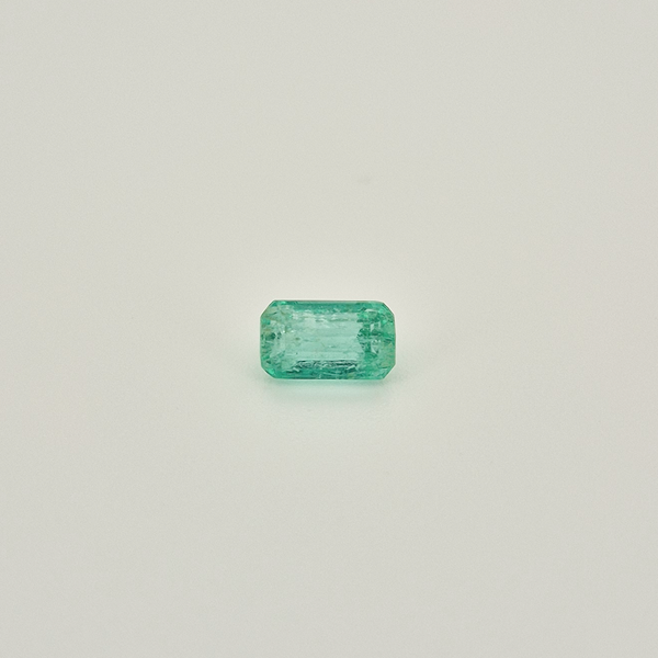 Émeraude Panjshir | 1,04 carat