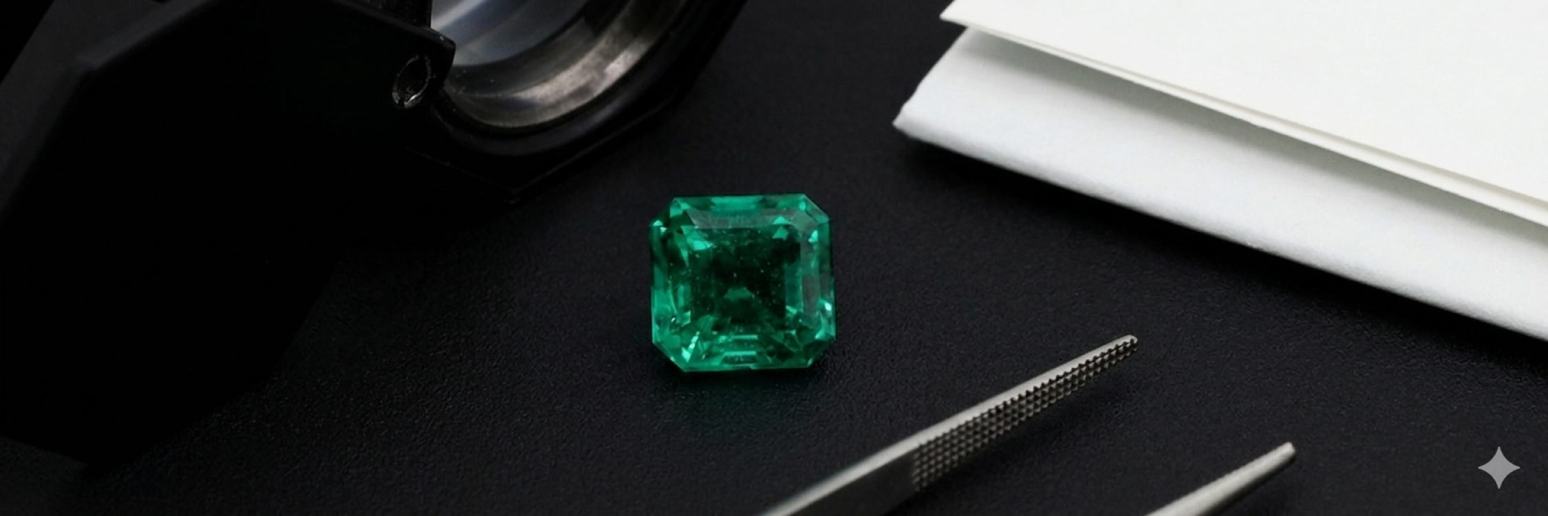 Expertise gemmologique