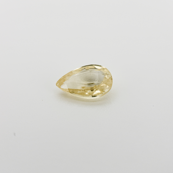 Saphir jaune | 1,15 carats